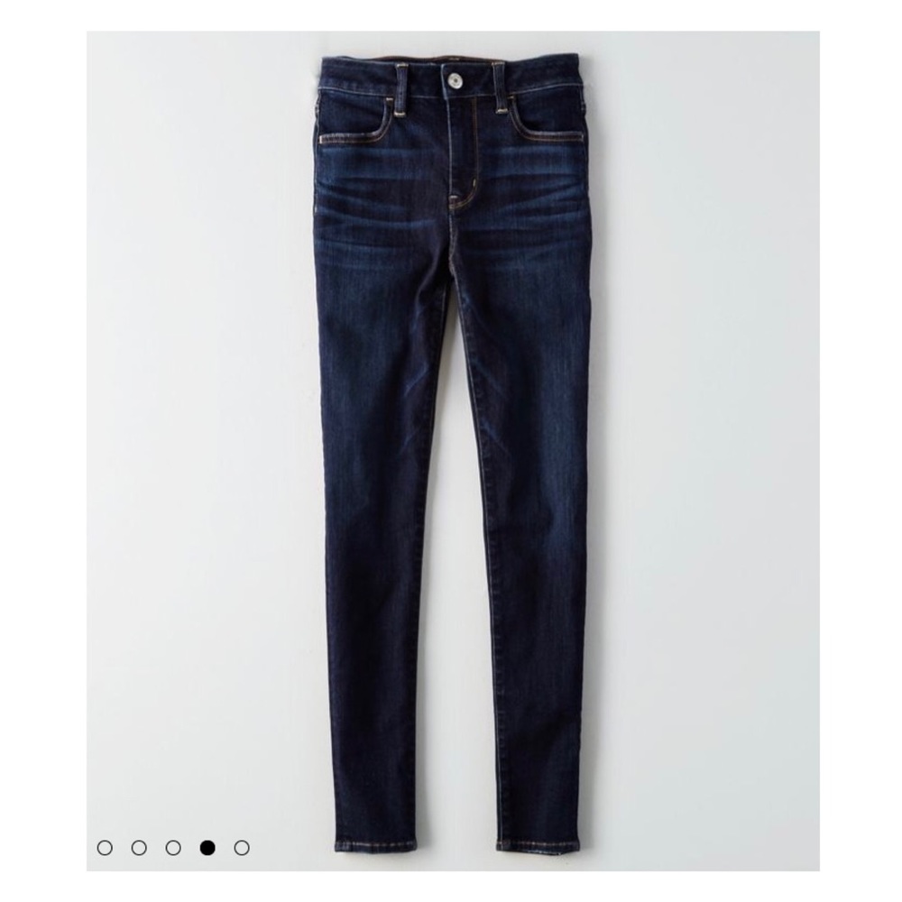 NWOT American Eagle hi-rise jegging
